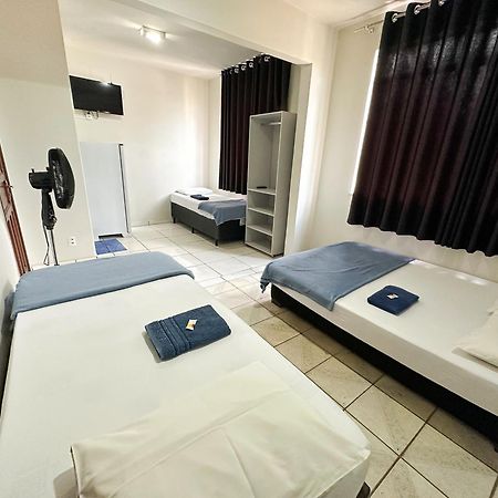 Hotel Brasil Anapolis Goias エクステリア 写真