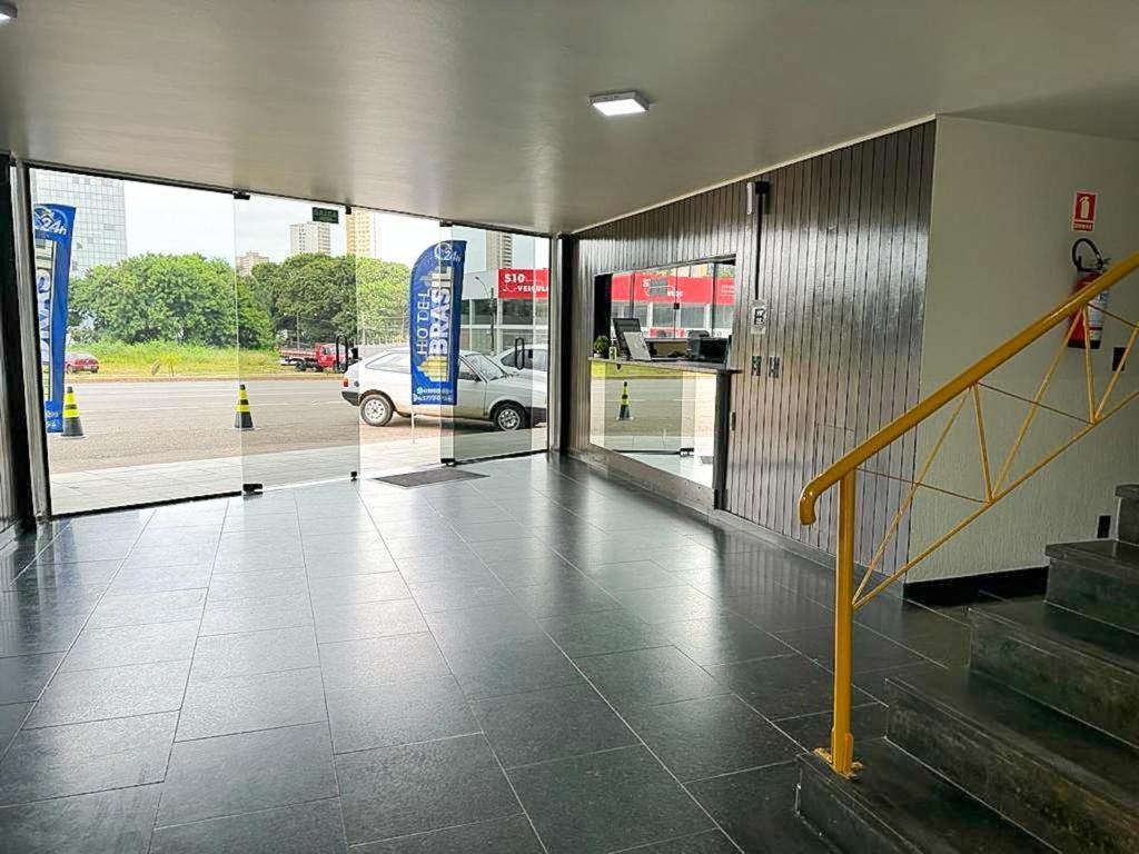Hotel Brasil Anapolis Goias エクステリア 写真