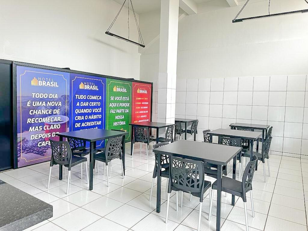 Hotel Brasil Anapolis Goias エクステリア 写真