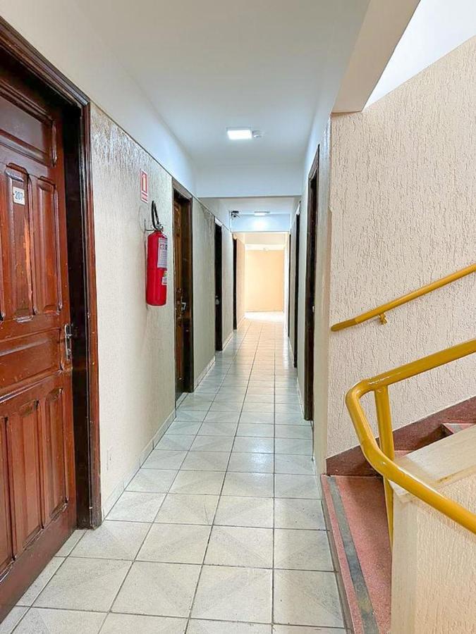 Hotel Brasil Anapolis Goias エクステリア 写真