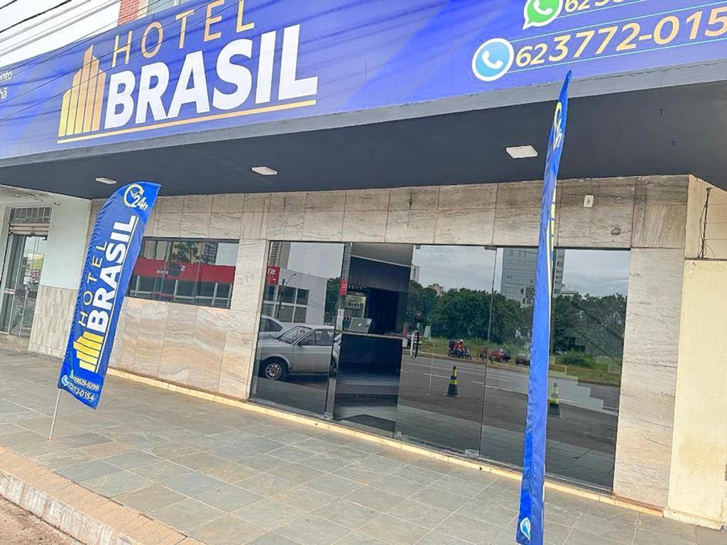 Hotel Brasil Anapolis Goias エクステリア 写真