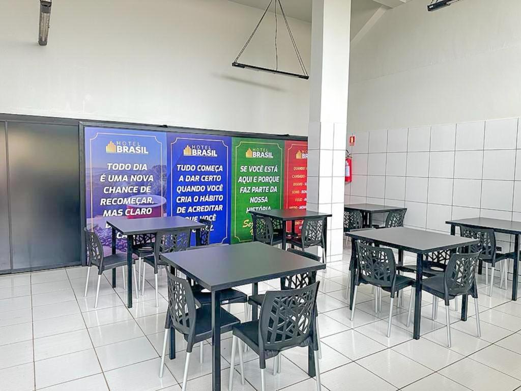 Hotel Brasil Anapolis Goias エクステリア 写真