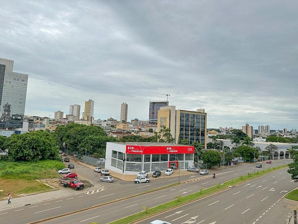 Hotel Brasil Anapolis Goias エクステリア 写真