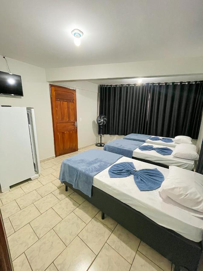 Hotel Brasil Anapolis Goias エクステリア 写真