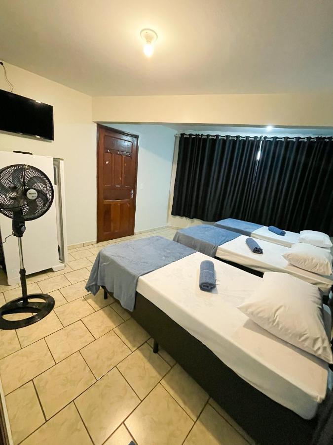 Hotel Brasil Anapolis Goias エクステリア 写真