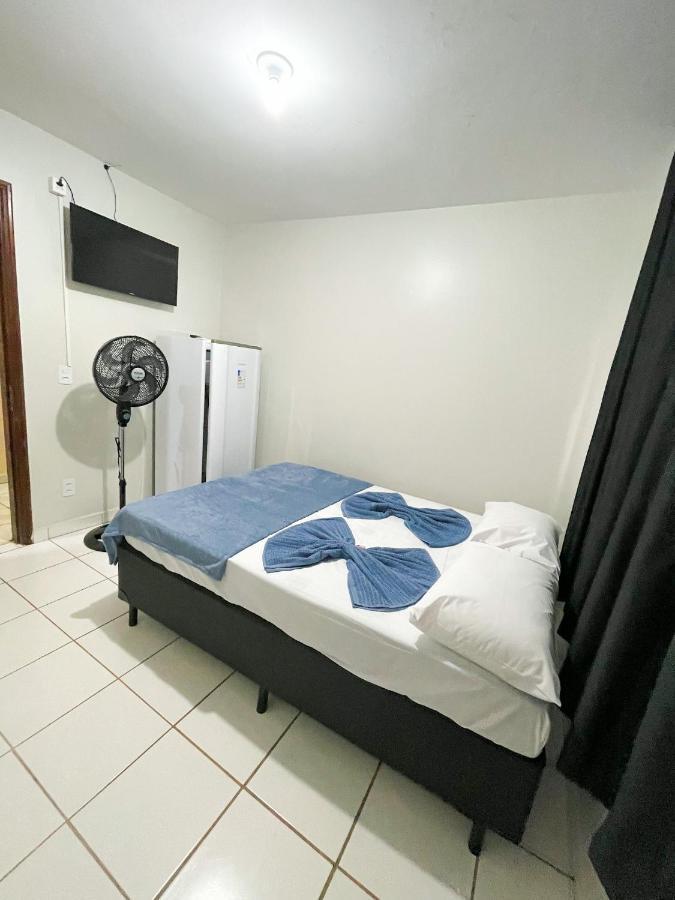 Hotel Brasil Anapolis Goias エクステリア 写真