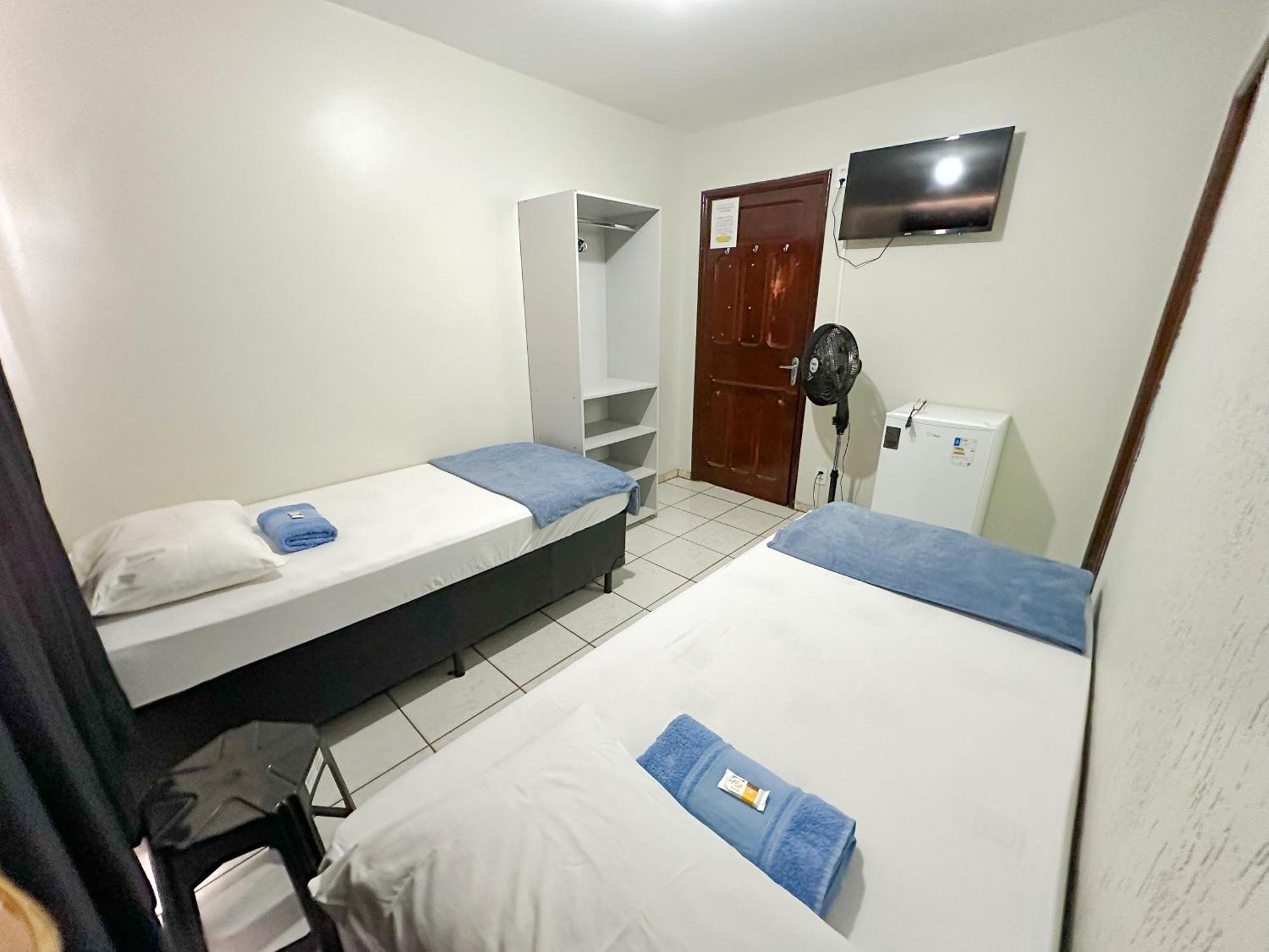 Hotel Brasil Anapolis Goias エクステリア 写真