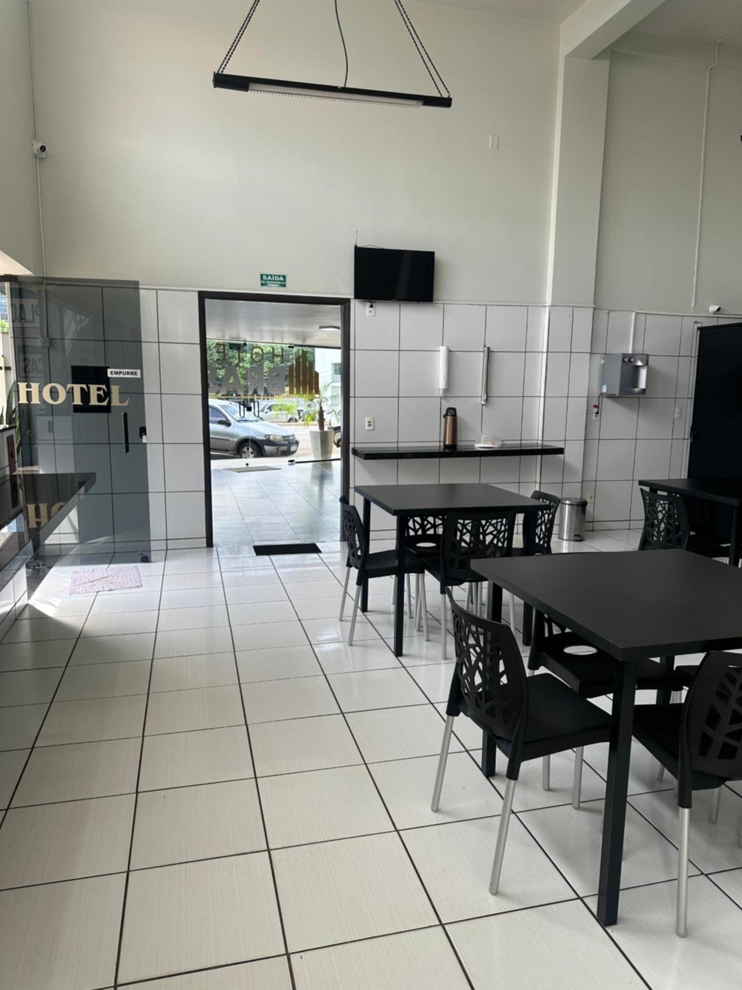 Hotel Brasil Anapolis Goias エクステリア 写真