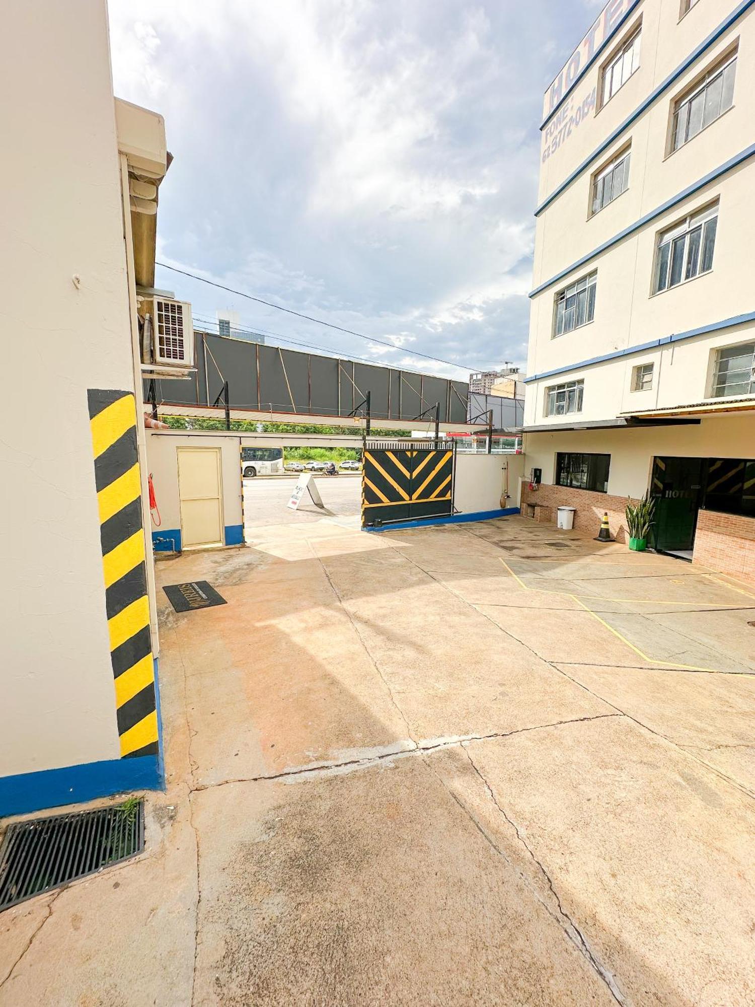 Hotel Brasil Anapolis Goias エクステリア 写真