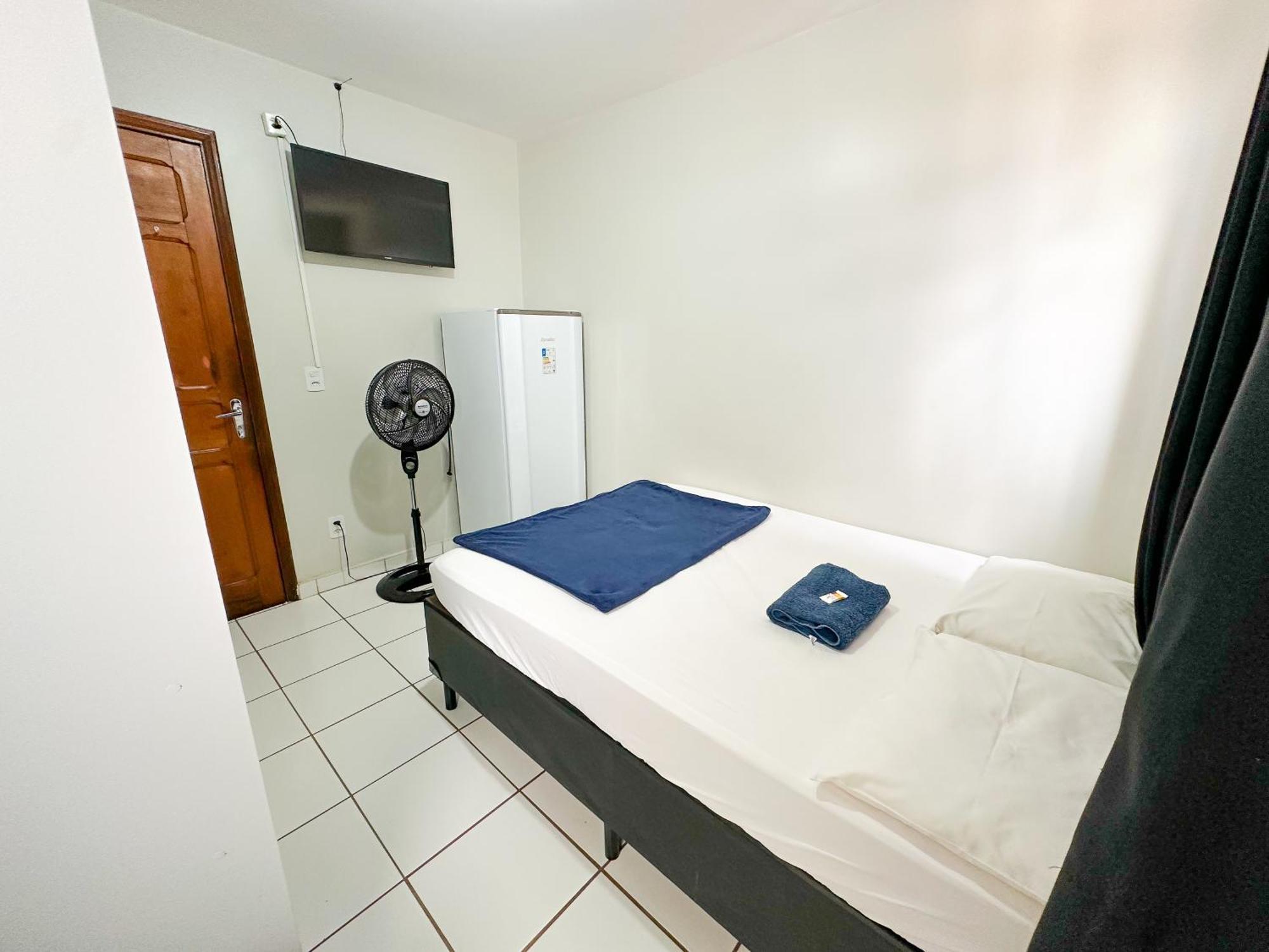 Hotel Brasil Anapolis Goias エクステリア 写真