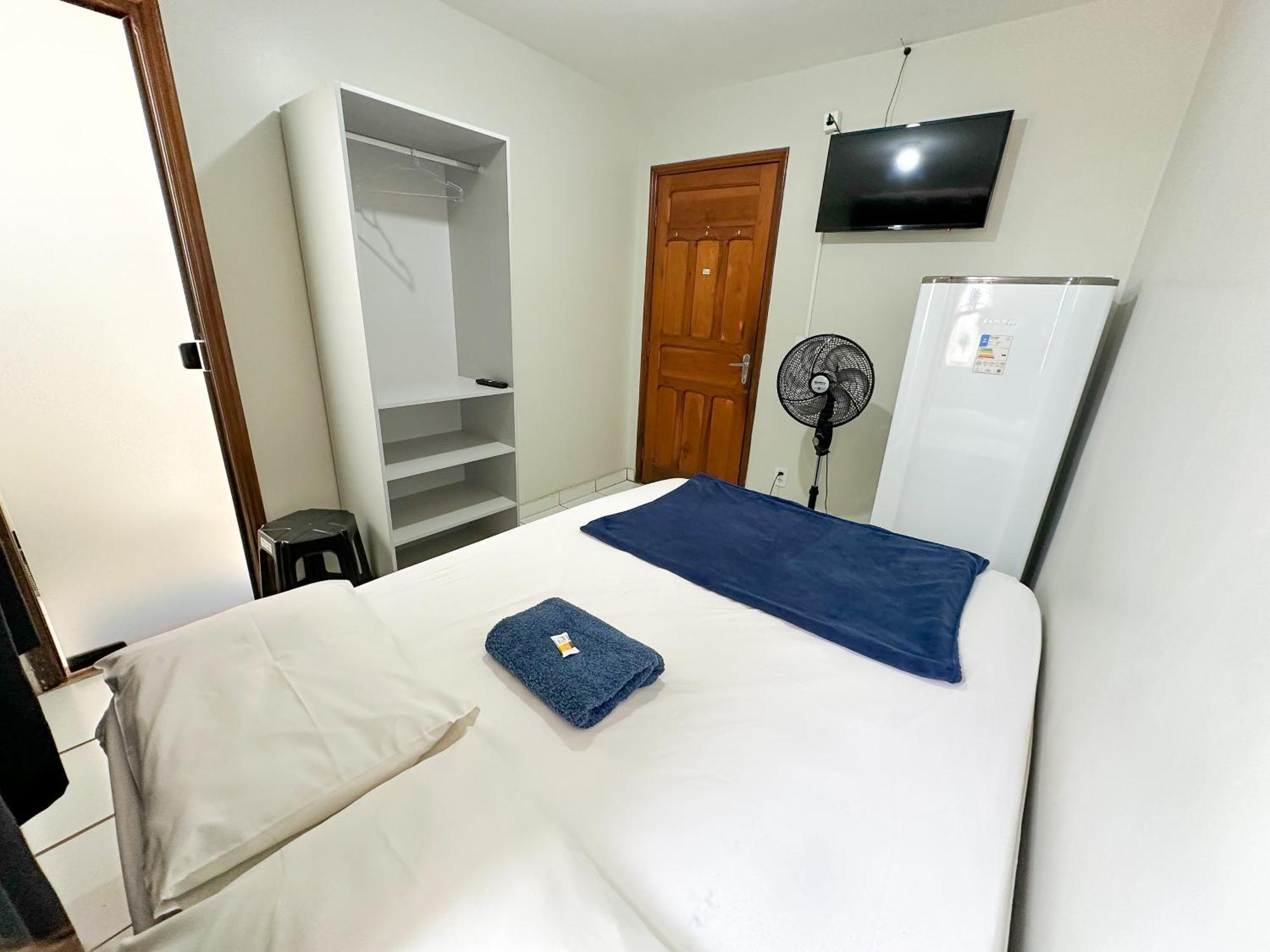 Hotel Brasil Anapolis Goias エクステリア 写真