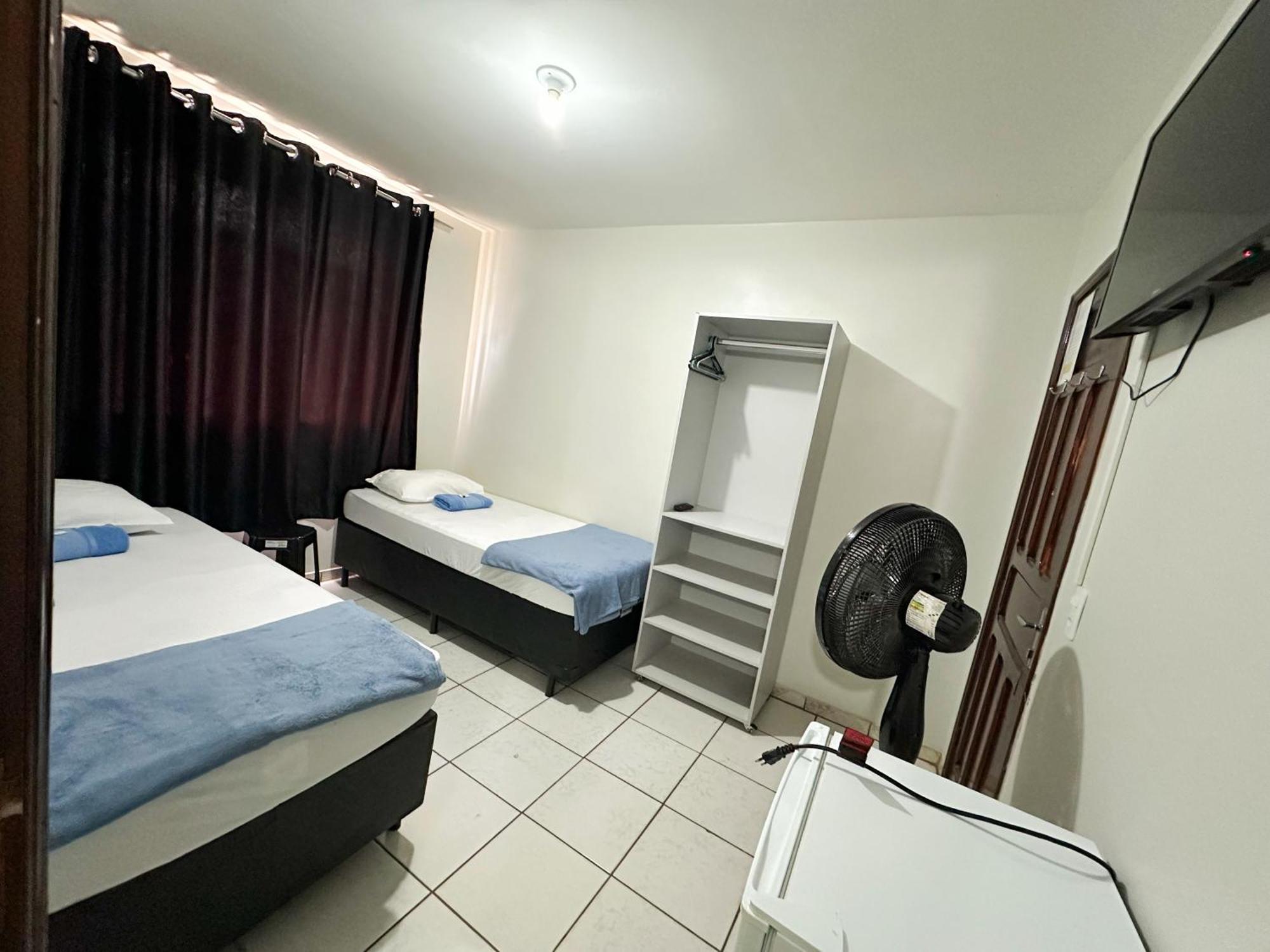Hotel Brasil Anapolis Goias エクステリア 写真