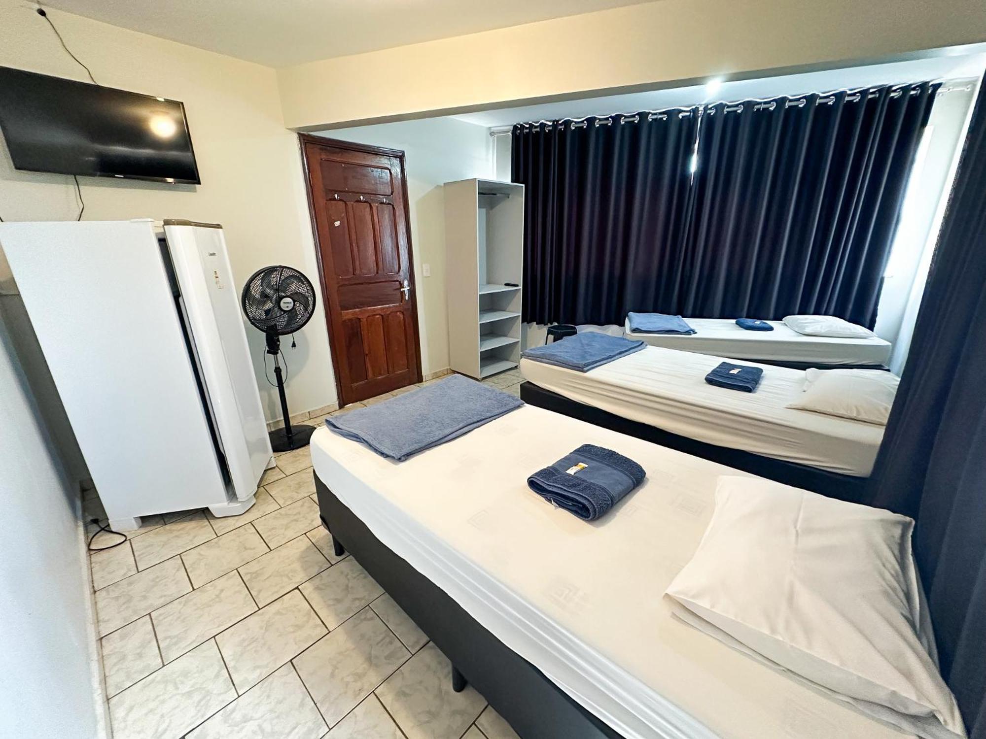 Hotel Brasil Anapolis Goias エクステリア 写真