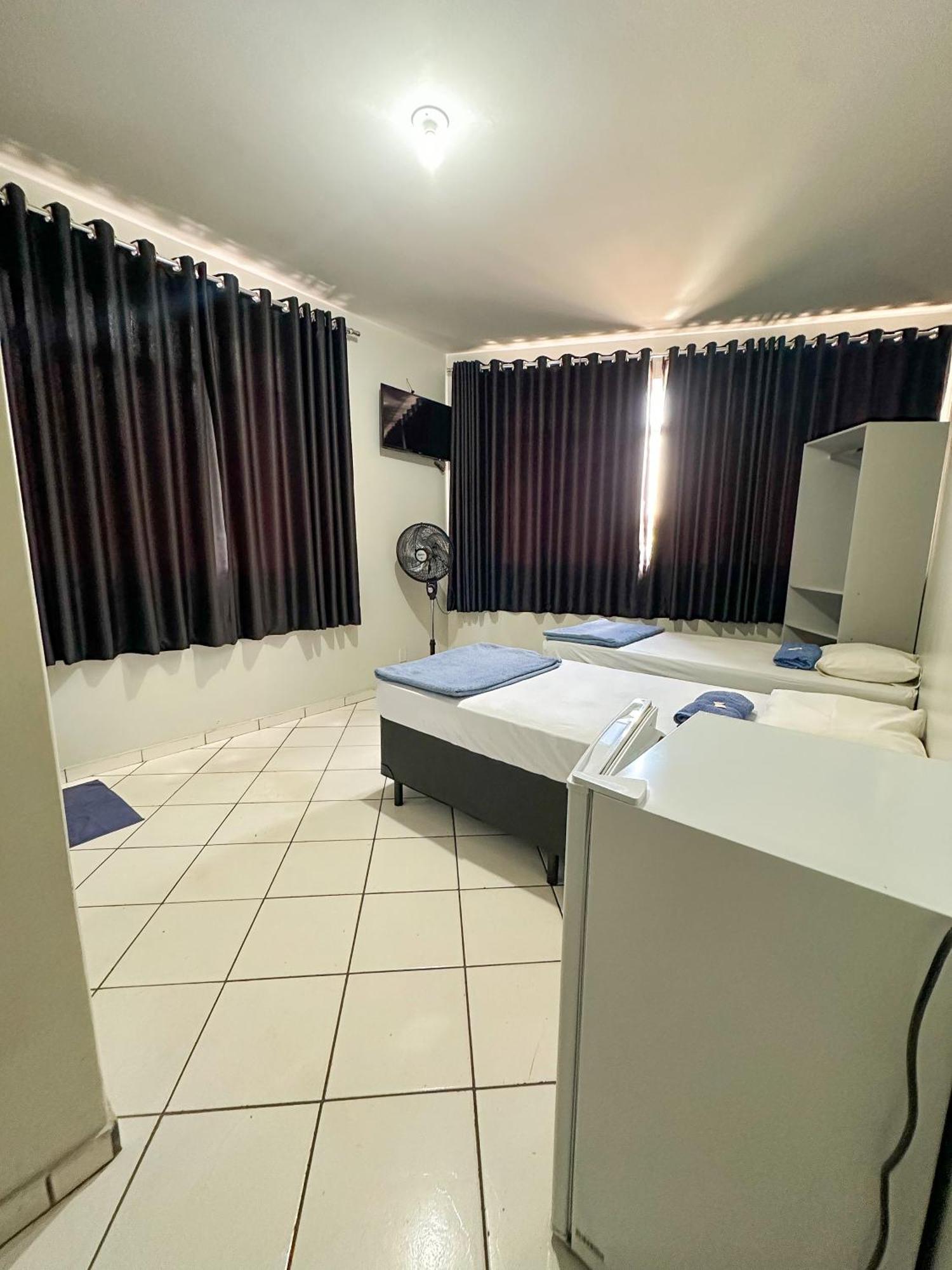 Hotel Brasil Anapolis Goias エクステリア 写真
