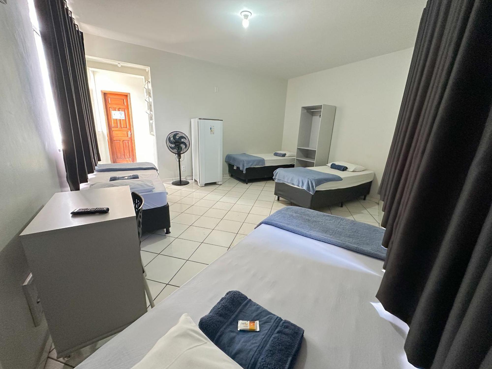 Hotel Brasil Anapolis Goias エクステリア 写真