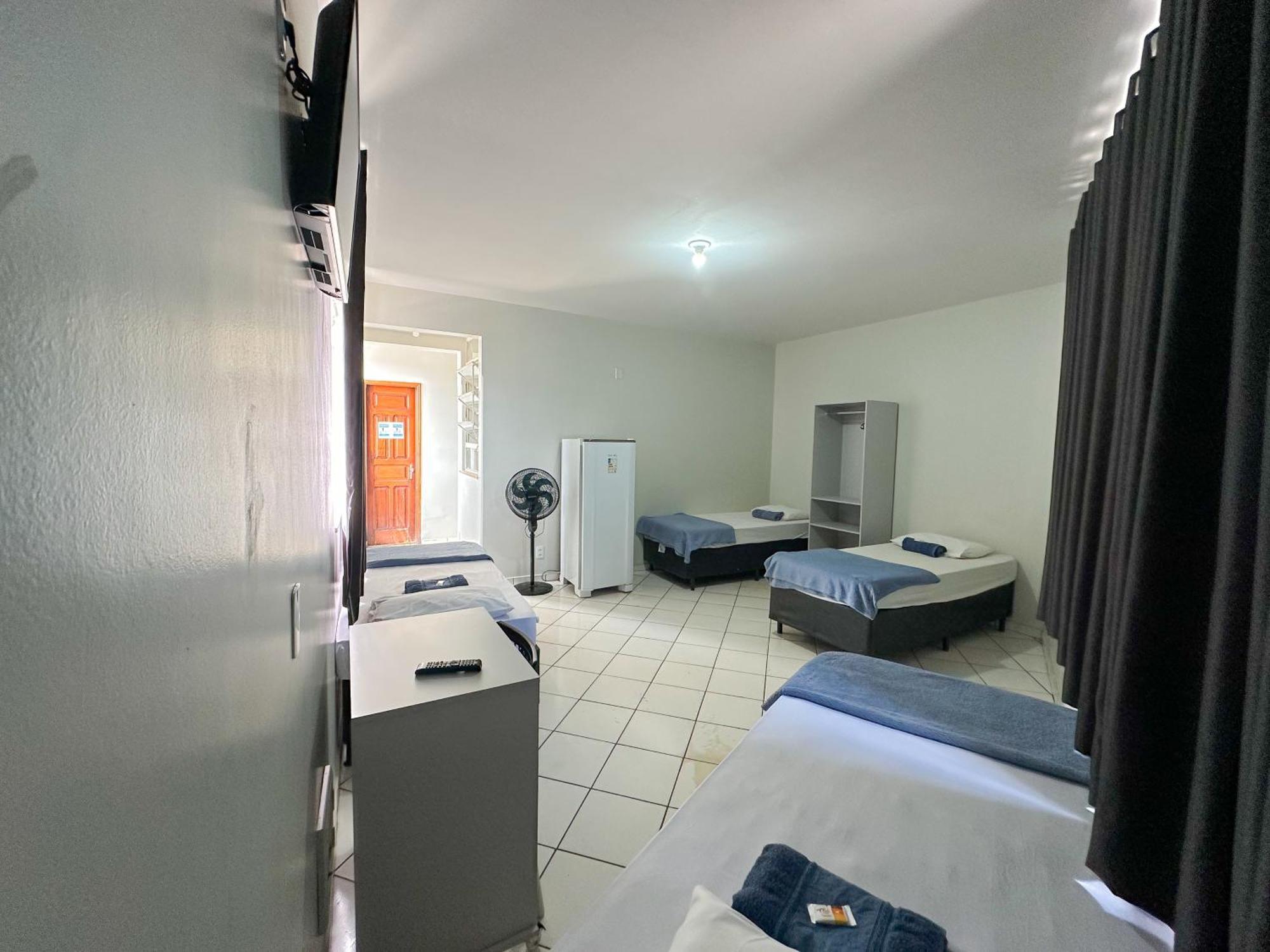 Hotel Brasil Anapolis Goias エクステリア 写真