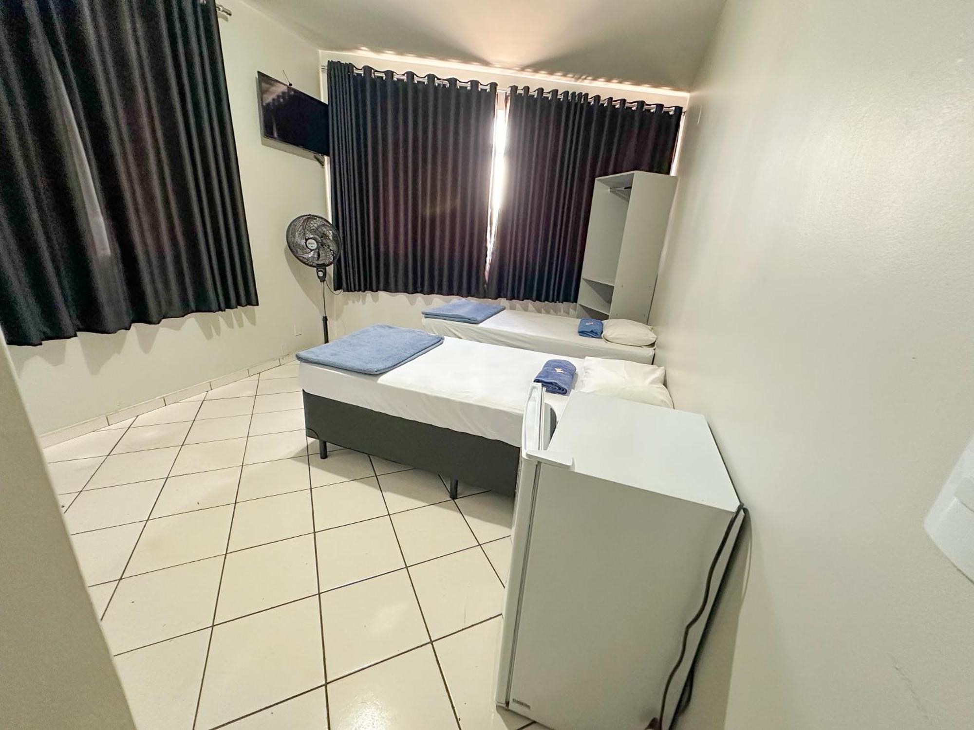 Hotel Brasil Anapolis Goias エクステリア 写真